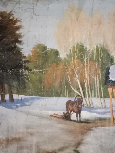 Антиквариат, Предметы старины